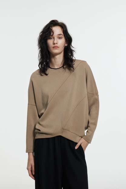 Batwing Sleeve Top